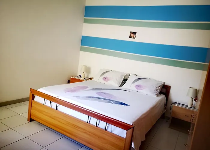 Casa de Férias Casa Fronte Mare