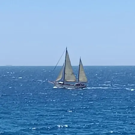 Σπίτι διακοπών Casa Fronte Mare *