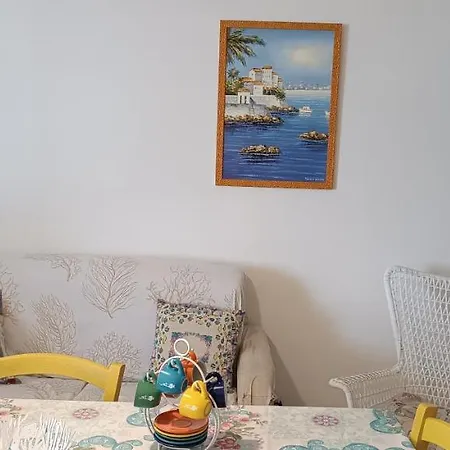 Casa Fronte Mare Holiday home