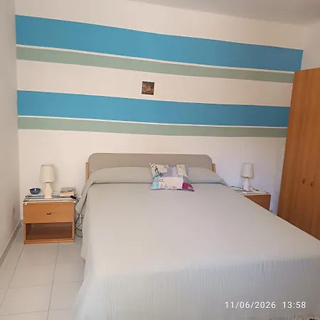 Casa Fronte Mare Vakantiehuis Roccalumera